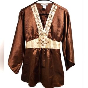 Japanese Kimoto Style Blouse